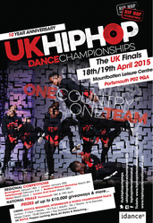 HHI-UK Street Dance Competitions 