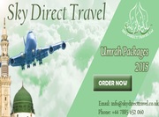 Unbelievable Discounts for your desired Umrah packages in 2015