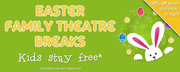 Find Great Deals on London Theatre Tickets this Easter!